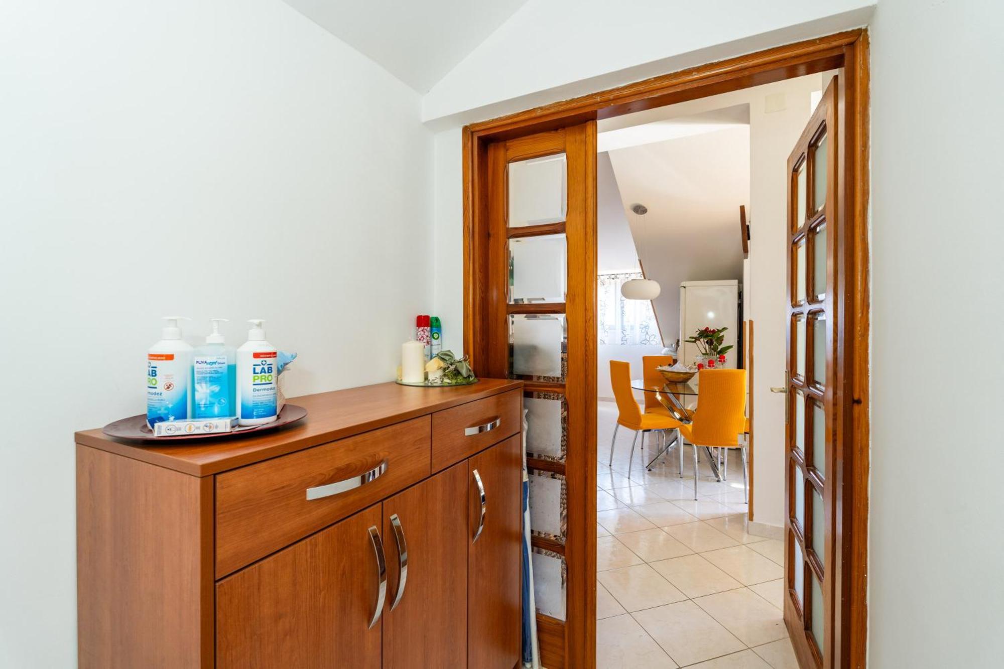 Apartmani Kadena 杜布罗夫尼克 外观 照片