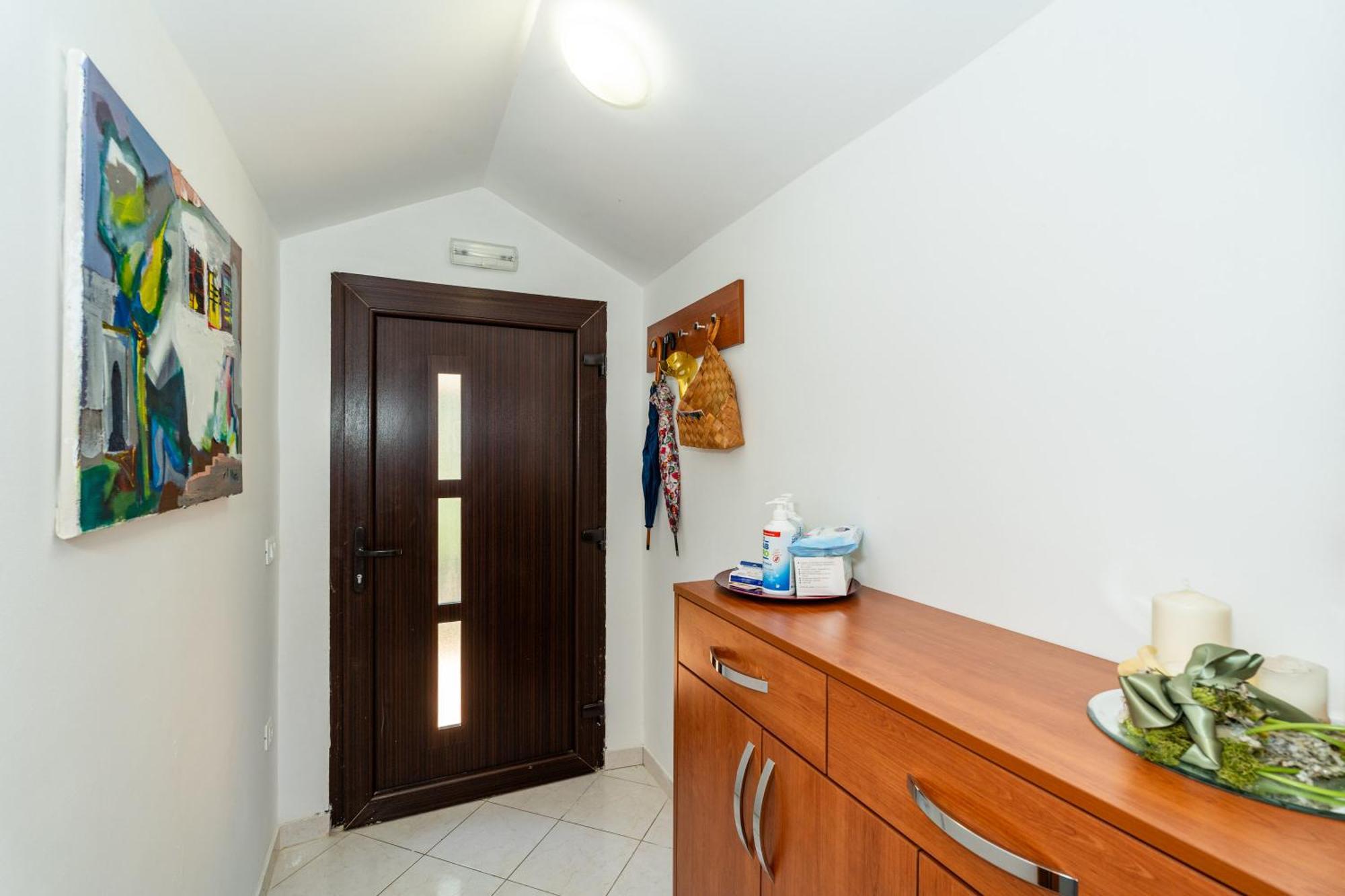 Apartmani Kadena 杜布罗夫尼克 外观 照片